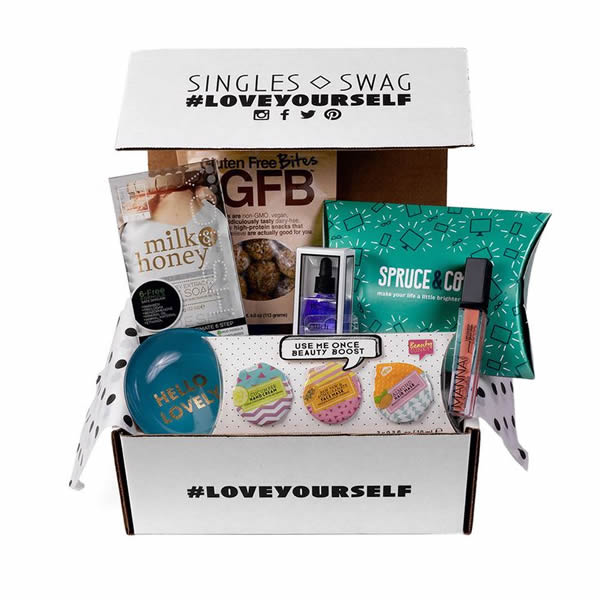 Singles Swag Boxes Random Things