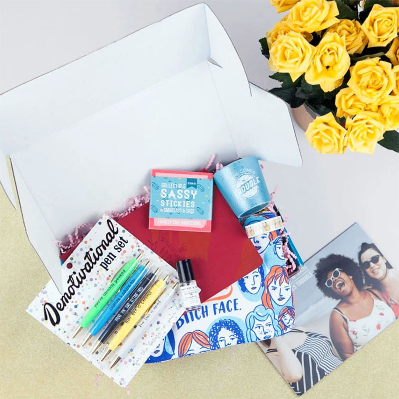 Smartass & Sass 'BOX' Subscription