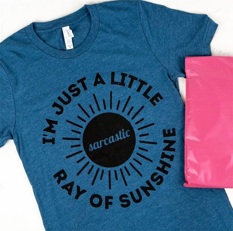 Smartass & Sass 'Shirt Only' Subscription