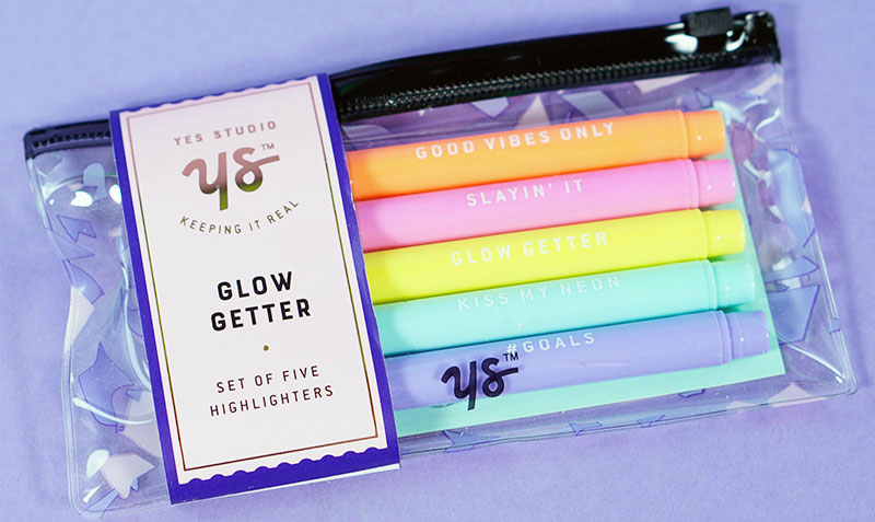 Yes Studio Glow Getter Highlighter Set