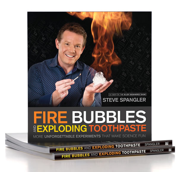 Spangler Science book