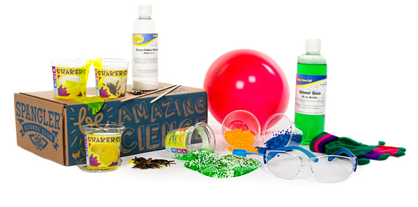 Spangler Science Box