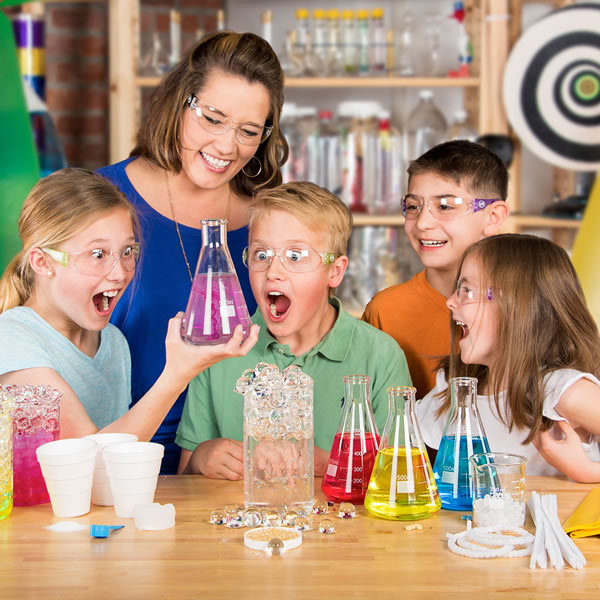 Spangler Science school