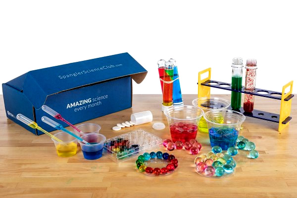 Steve Spangler Box amazing Science