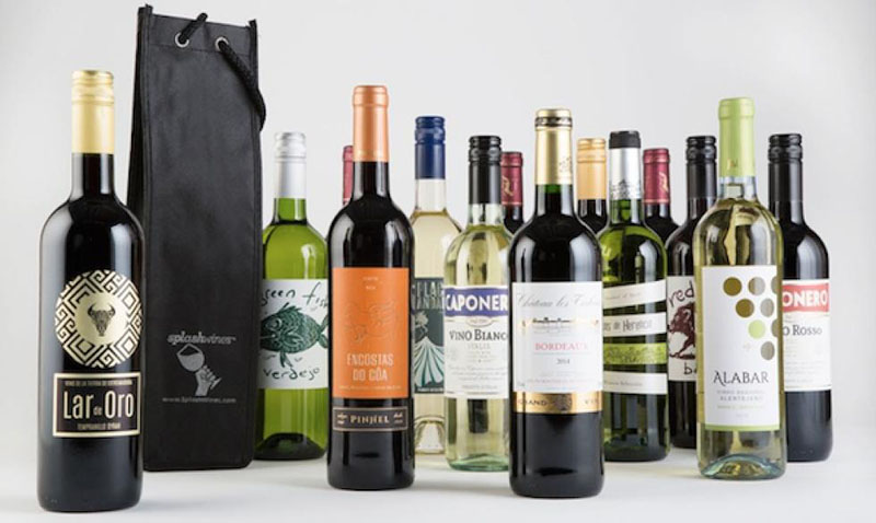 Splash Wines Best-Quality Wines
