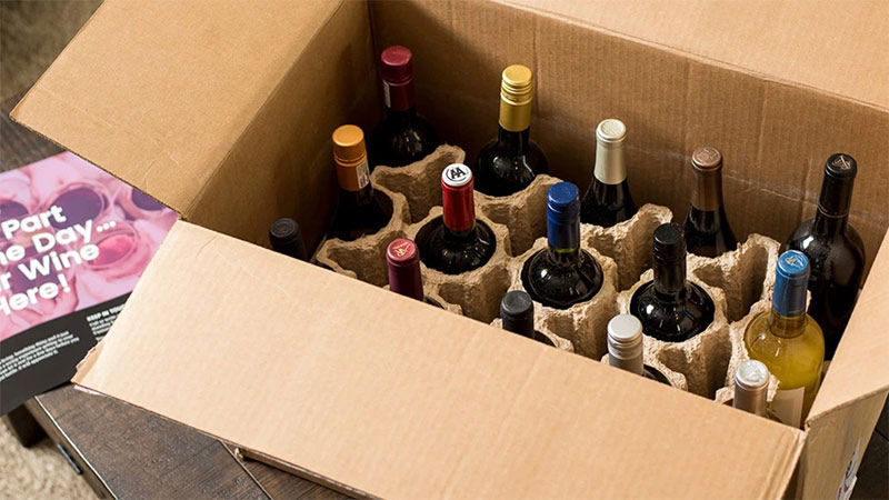 Splash Wines Club Review