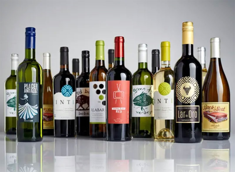Splash Wines Curated Case