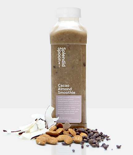 Cacao Almond Smoothie