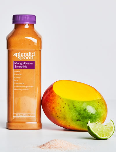 Mango Guava Smoothie