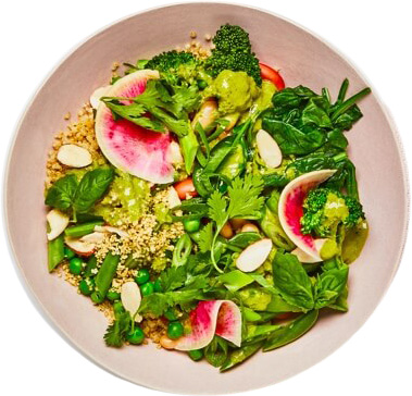 Splendid Spoon Green Goddess Bowl