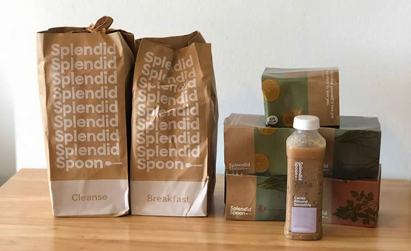 Splendid Spoon Meals