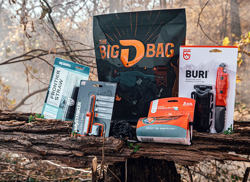 The Big D Bag Review
