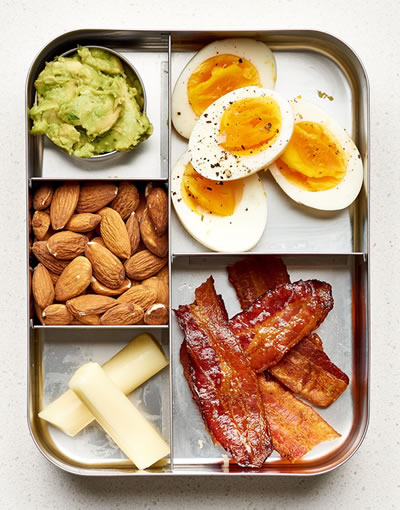 Keto Box Snacks