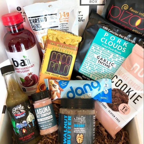 Keto Diet Box