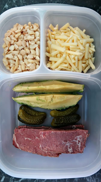 The Keto Box Snacks