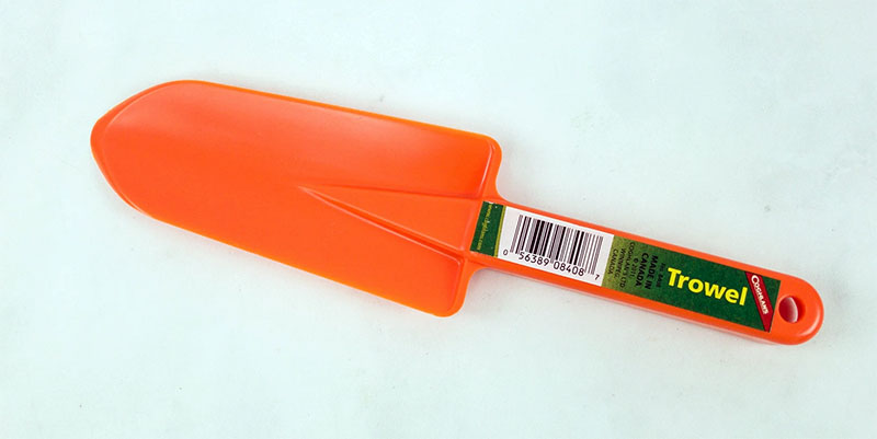 Think Outside Boxes Backpacking Shovel