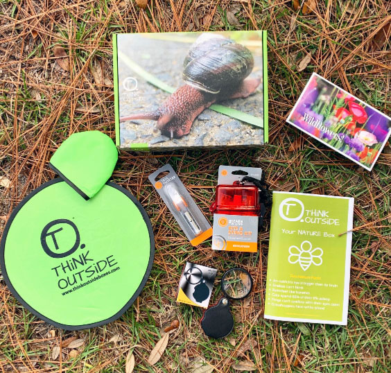 Think Outside Nature Box