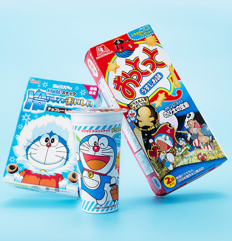 TokyoTreat Anime Snacks
