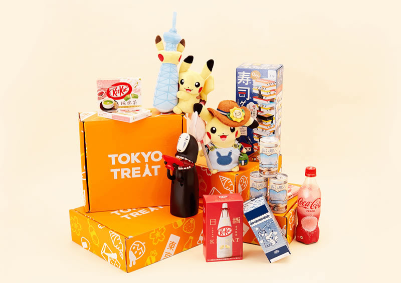 TokyoTreat Review