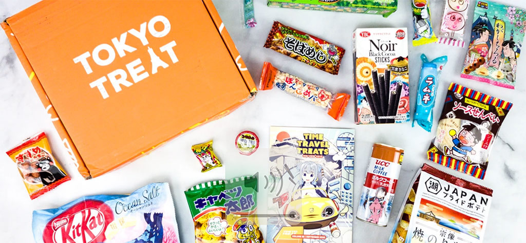 TokyoTreat Subscription Box
