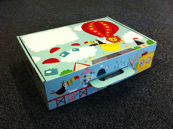 Toucan Box