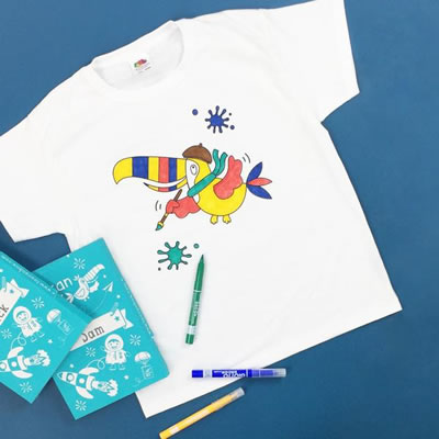 toucanbox T-shirt