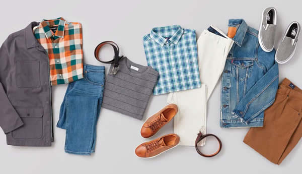 Boxes for Men Nordstrom Trunk Club