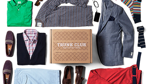 Trunk Club for men