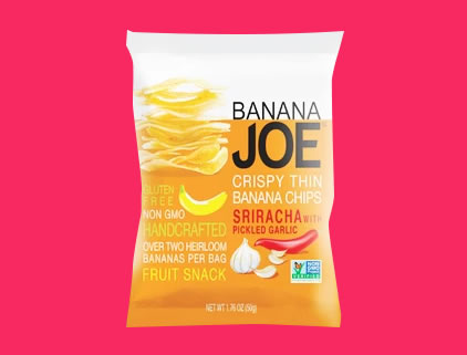 try the world banana joe