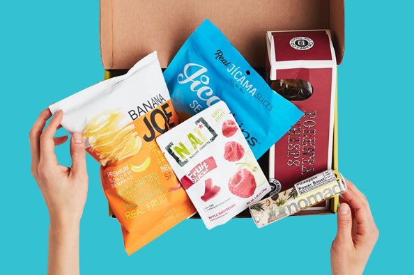 Try the world - natural and healthy