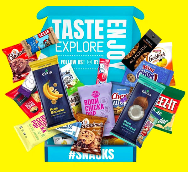Variety Fun Taste