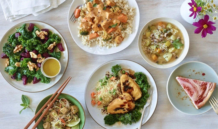 Veestro Weight Loss Meals