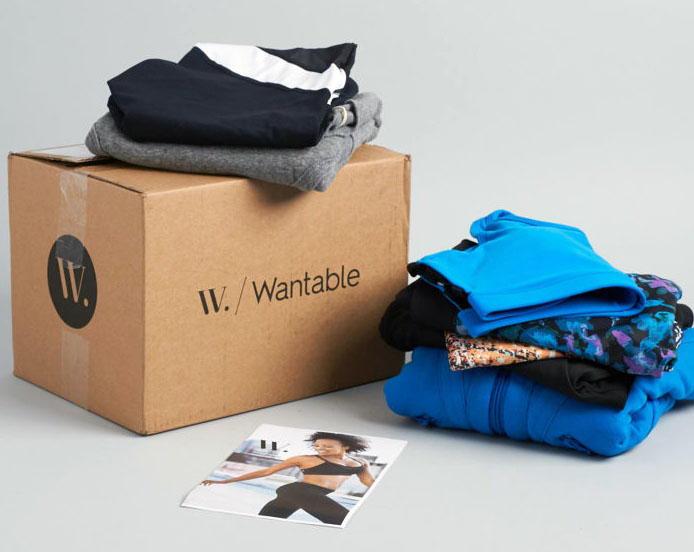 Wantable Active Edit Box