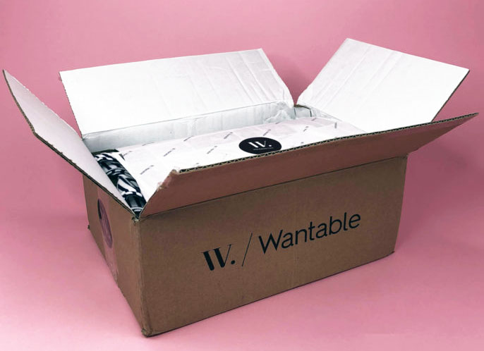 Wantable Box Review