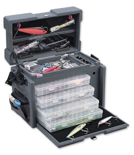 Warriors Tackle Supply Box