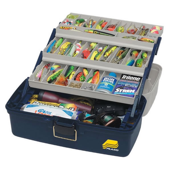 Warriors Tackle Supply Tackle Box