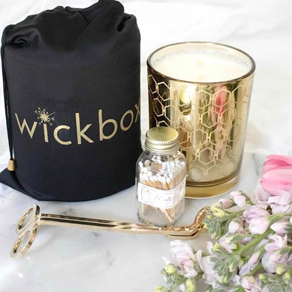 Wickbox Candle Scissors