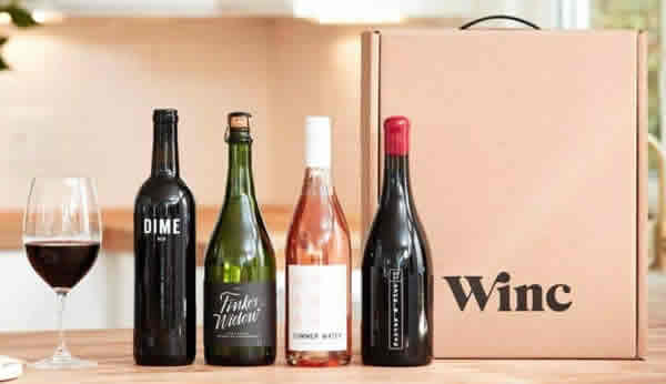 Wine at Winc
