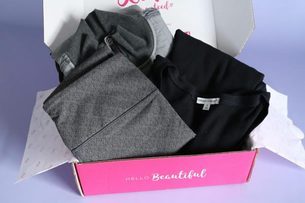YogaClub November Box