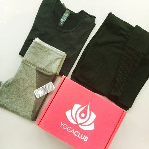 YogaClub Super Box