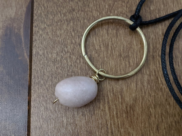 Yogi Surprise Chakra Talisman