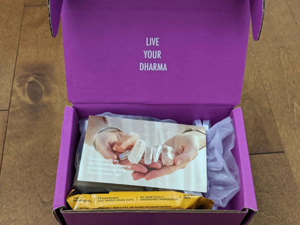 Yogi Surprise Subscription Box