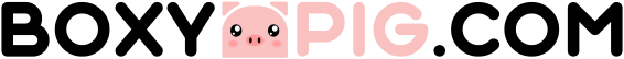 BoxyPig Logo
