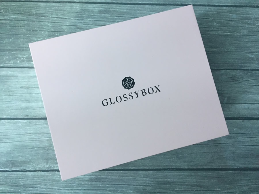 Glossybox shipping to Canada