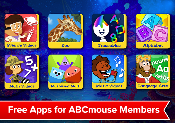 ABCmouse app