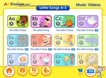 ABCmouse Music