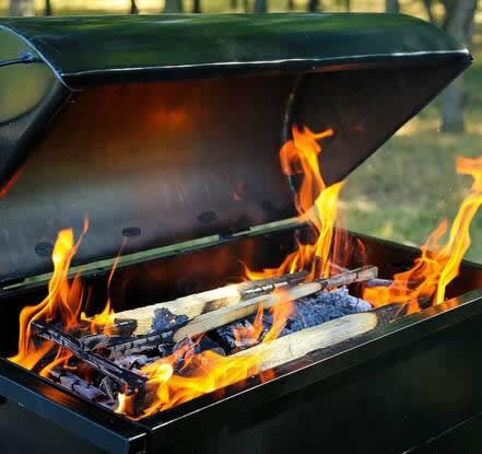 Barbeque BBQ Box