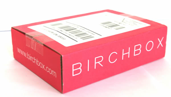 Birchbox Box