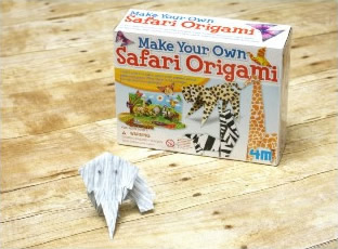 BitsBox safari origami