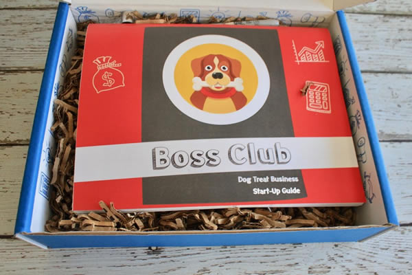 Boss Club Business box